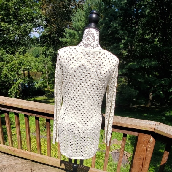 Rock and Republic Long Sweater Top - Picture 3 of 3